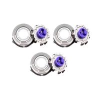 Compatible For Philips，3PCS HQ8 Replacement Shaver Blade，HQ6070 HQ6071 HQ6073 HQ6075 HQ6090 HQ6095 HQ7120 HQ7140 HQ7180 HQ7240 Razor Blade