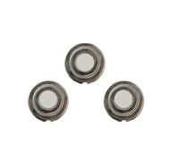 Compatible for Philips，3pcs Replacement Blades Electric Shavers,Applicable to All Detachable Knife Mesh Models