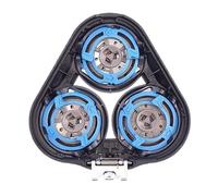 Compatible for Philips 5000 Series Shaver Blade and Head Replacement Parts S5070 S5050 S5080 5095 Shaving Accessories(Black)