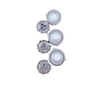 Compatible for Philips,6000 S6810 S6820 S6850 S6880/81 S6810/82 S6850/85 S6015 S6540 S6840 Razor Replacement Blades, 3pcs SH60/72