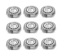 Compatible for Philips，7000 Series ，SH70 Shaver Replacement Blade Fit，Cleansing Accessories，Shaver Tool Accessories Shaver Replacement Head，(9 Pack)