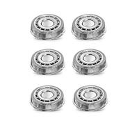 Compatible for Philips，7000 Series ，SH70 Shaver Replacement Blade Fit，Cleansing Accessories，Shaver Tool Accessories Shaver Replacement Head，(6 Pack)