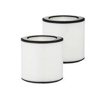Compatible For Philips, 800 Series NanoProtect HEPA Air Purifier Replacement FY0194/30 AC0820/30 AC0820/10 Filter Accessories(2pcs)