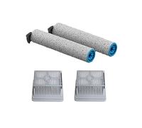 Compatible For Philips 8000 Series XW8122 XV1782 Vacuum Cleaner Set Replacement Brush Roller And Vacuum HEPA Filter Accessories