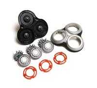 Compatible for Philips，9000 Series 8000, 9XXX 8XXX S9531 S9721/84 S9511 S8950 S8980/12 S9311/21,Replace Shaver Head Accessories Shaver Parts(1 pcs)