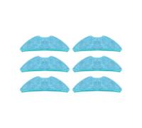 Compatible For Philips ，Compatible For Homerun ，2000/3000 Series XU2000/20, XU2100/10, XU2100/20, XU3100/01, XU3000/02 Parts Brush Filter Mop(3 PCS)