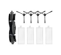 Compatible For Philips ，Compatible For Homerun ，2000/3000 Series XU2000/20, XU2100/10, XU2100/20, XU3100/01, XU3000/02 Parts Brush Filter Mop(Set J)