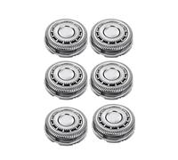 Compatible For Philips,Compatible For Norelco,3/6PCS SH-90 Replacement Blade,Shaver Series 9000, SW6700/91,SW9700/83,S9311/27,S9311/84, S9311/87, S9321/88(6pc-SH90)