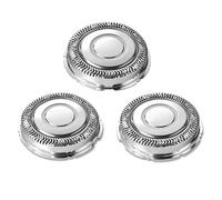 Compatible For Philips ,Compatible For Norelco,3/6pcs Sh71/52 Replacement Heads ,Electric Shaver For 7000 Replacement Blades Series 7000 S7000 7500(3PCS)