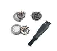 Compatible For Philips，Compatible For Norelco，3pcs Replacement Shaver Heads SH30, Series 1000 2000 3000 S738 SH50 S510 S511 S512 S520 Razor Blade