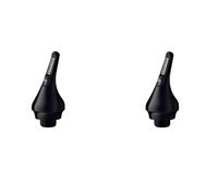 Compatible For Philips, Compatible For Norelco, RQ1000,RQ1100,RQ1200,S5000,S9000,S7000,S6000,S8000 Series Replacement Shaver Nose Ear Eyebrow Trimmer Head(2pcs)
