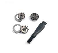 Compatible for Philips,Compatible for Norelco, Series 1000 2000 3000 S738 SH50 S510 S511 S512 S520 Razor Blade,3pcs Replacement Shaver Heads