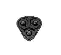 Compatible For Philips,Compatible For Norelco Series 5000 Shavers S5420 S5076 S5351 S5551 S5080 S5079 Replace Electric Shaver Head Base Bracket Shaver Holder