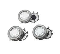 ,Compatible for Philips，Compatible for Norelco，Series 5000 Shavers, SH50/52 | 3pcs Replacement Head，SH50/50 for PowerTouch (PT8, PT7_), AquaTouch (AT8,AT7)