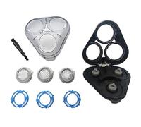 Compatible for Philips,Compatible for Norelco, Series S5000 Shavers S5370 S5571 S5420 S5140 S5078 S5077 S5050,Replacement Complete Head Assembly