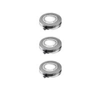 Compatible For Philips，Compatible For Norelco，SH30 Replacement Heads ComfortCut Blades ，Series 3000, 2000, 1000 Shavers And S738 Click And Style(3PCS)