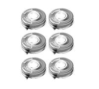 Compatible for Philips ,Compatible for Norelco ,Shavers Series 5000, HQ8 Replacement Heads, SH50/52(6)