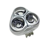 Compatible for Philips,Compatible for Norelco,SmartTouch-XL HQ9195 HQ 9195XL 9195XLCC HQ 9199 HQ 9199XL 9199XLCC ,Razor Holder Cover Frame Plate,(Silver)