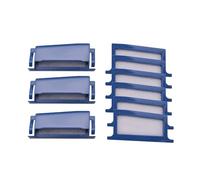 Compatible for Philips,Compatible for Respironics,Dreamstation-3 CPAP Reusable Pollen Filter and 6 Disposable Ultra-Fine Filters