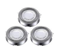 Compatible for Philips, Electric Shaver 1000, 2000, 3000, 5000 ，3Pcs SH30/50/52 Shaver Replacement Heads