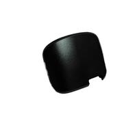 Compatible for Philips，EP3341 Coffee Machine Milk Cup, Bean Cover, Powder Slag Cup Baffle Water Tray Panel Water Tank Accessories(Milk Cup lid Black)