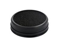 Compatible for Philips，FC6729 FC6724 FC6725 FC6726 Vacuum Cleaner Accessories Filter Element Filter Cotton(1 x Black Filter)