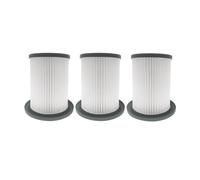 Compatible For Philips FC8732 FC8734 FC8736 FC8738 FC8740 FC8748,Vacuum Cleaner Spare Parts Replacement Hepa Filter Dust Proof Net Filter Element (Color : As shown e)