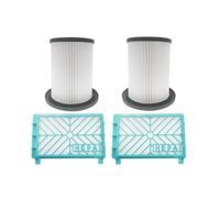 Compatible For Philips FC8732 FC8734 FC8736 FC8738 FC8740 FC8748,Vacuum Cleaner Spare Parts Replacement Hepa Filter Dust Proof Net Filter Element (Color : As shown a)