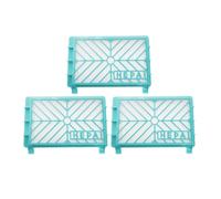 Compatible For Philips FC8732 FC8734 FC8736 FC8738 FC8740 FC8748,Vacuum Cleaner Spare Parts Replacement Hepa Filter Dust Proof Net Filter Element (Color : As shown g)