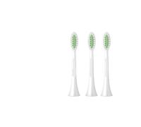 Compatible for Philips Gentle Clean Whitening HX2033/02 Brush Head Suitable for Sonicare 2000 2100 Series Toothbrush 3 Pack Brush Heads