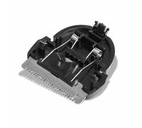 Compatible for Philips Hair Trimmer Cutter Head, Replacement Barber Blade for QC5130 QC5115 QC5120 QC5125 5135 Series, Black Professional Trimmer Part
