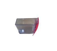 Compatible for Philips， HD8651, HD8650, HD8652 Coffee Machine Accessories, Water Tank Accessories, Red，Replace Coffee Machine Parts