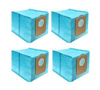 Compatible for Philips Homerun Series 3000 XU3100 / 01 XU3110 / 02 XU3000 / 01 XU3000 / 02. Robot Vacuum Cleaner Dust Bag Set(4pcs)