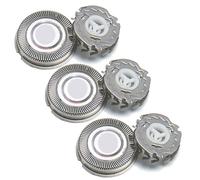 Compatible For Philips，HQ1 HQ8 HQ9 PQ1 PQ2 HS YS YQ Series Electric Razor Standby Blades Replace Shaver Razor Blade Assembly(6pcs)