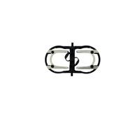 Compatible for Philips HQ2,Blade Holder Replacement Parts Suitable,Compatible for HQ20 HQ282 HQ262 HS100,Razor Blades Durable and High Quality(Separate Bracket)