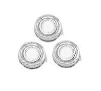 Compatible For Philips，HQ7 HQ8 AT8 PT7 PT8 Series Blade Mesh Replace Shaver Razor Blade Assembly Accessories(3pcs)