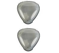 Compatible For Philips, HQ8 PT815 PT860 PT861 PT880 AT890 AT891 AT893 AT894 AT910 Replace Shaver Razor Blade Assembly Protection Cap Cover(2pcs)