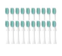 Compatible for Philips HX2033/HX2421/HX2431/HX2451/HX2461/HX2471/HX2023 - Replacement Toothbrush Head with Cover