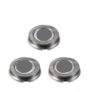 Compatible For Philips，Norelco HQ3 HQ4 HQ55 HQ56 HQ6900 HQ6868 HQ5812 HQ6874 Razor Blade Replace Shaver Razor Blade Assembly(3Pcs)