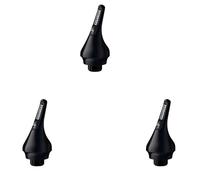 Compatible for Philips, Norelco RQ1050 RQ1000 RQ1100 RQ1200 S5000 S9000 S7000 S6000 S8000 Series Shaver Nose Ear Eyebrow Replacement Trimmer Head Spare Parts(3pcs)