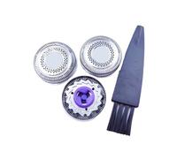 Compatible For Philips, Norelco S9000 Prestige Electric Shaver SP9880 SP9820 S9721/84 S9311/27 S9721/89 S9311/84 SH98 Replace electric shaver head(3pcs)