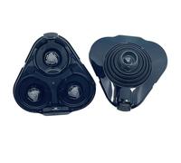 Compatible For Philips，Norelco Series 5000 S5420 S5076 S5351 S5551 S5080 S5079 S5000 Shaver Head Base Bracket Replace Razor Blade Head Assembly(2pcs)