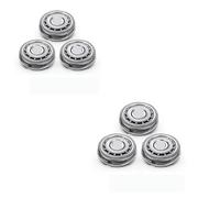 Compatible For Philips,Norelco Series 9000 8000 7000 S9311 S9321 S9721 S7300 S8860 Razor Shaving Replace Shaver Razor Blade Assembly(6pcs)