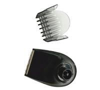 Compatible For Philips, Norelco Series S5 S7 S9 RQ11S RQ11 Sensopress Arcitec Replace Electric Shaver Head Trimmer Martclick Beard Styler(2pcs)