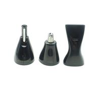 Compatible For Philips, NT5600 NT5650 Trimmer Shaper Cutter Head Nose Hair Trimming Face Replace Electric Shaver Head(3pcs)
