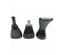 Compatible For Philips, NT5600 NT5650 Trimmer Suitable Shaper Cutter Head Nose Hair Trimming Face Trimmer Replace Electric Shaver Head(3pcs)