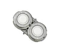 Compatible for Philips,PQ182 PQ183 PQ206，Stainless Steel Universal Razor Blades Shaving Heads with ABS Mount Holder Kit Replacement，
