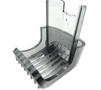 Compatible For PHILIPS, QS6141 QS6160 QS6161 HAIR CLIPPER COMB Replace Shaver Razor Blade Assembly Comb Trimmer Comb Nozzle(Curved)