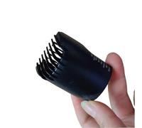 Compatible For Philips, QT4050-7100 QT4050/15 BT7090 BT7085 QT4075 QT4075/32 Beard Trimmer Replace Shaver Razor Blade Assembly Combs 1-18mm Hair Clipper(Set2)