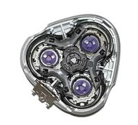 Compatible For Philips，Replacement Blades And Heads Full Set For HQ8 PT870/877 AT928/4600 Precision Trimmer